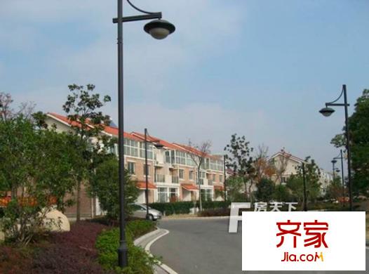 石湖嘉苑外景圖