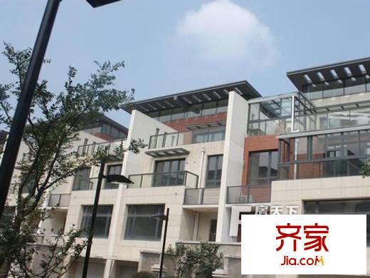 新創(chuàng)大河山二期外景圖
