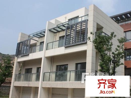 新創(chuàng)大河山二期外景圖