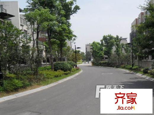新創(chuàng)大河山二期外景圖