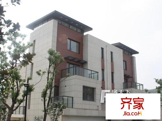 新創(chuàng)大河山二期外景圖