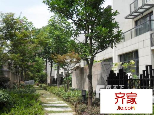 新創(chuàng)大河山二期外景圖