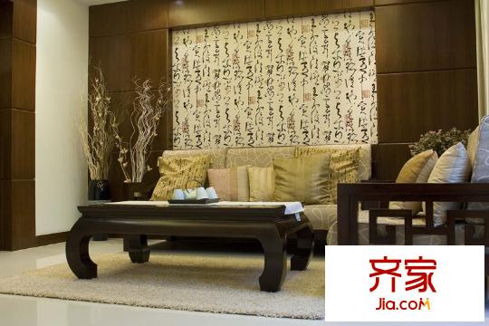 錦澤苑室內(nèi)戶型裝潢2010.11.30