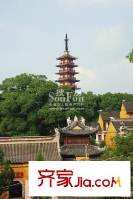 錦澤苑光福塔景區(qū)
