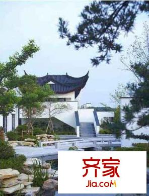 華潤平門府外景圖 