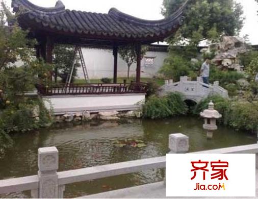華潤平門府外景圖  