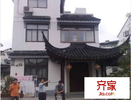 華潤平門府外景圖  