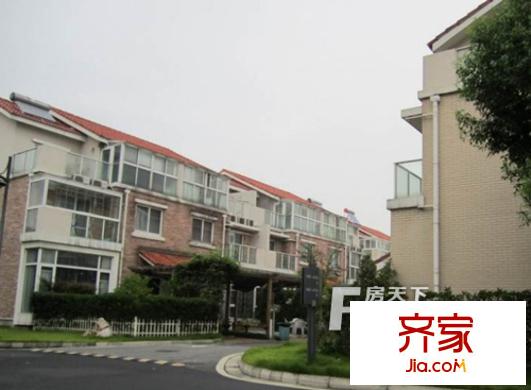 石湖嘉苑外景圖