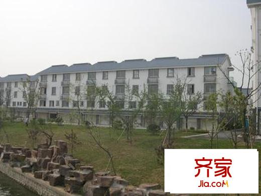 石湖嘉苑外景圖