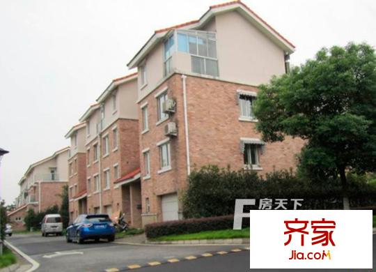 石湖嘉苑外景圖