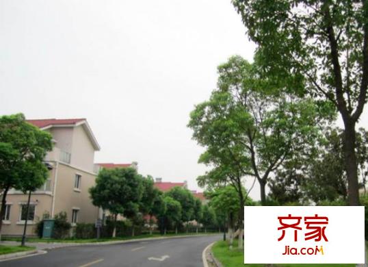 石湖嘉苑外景圖