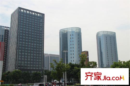 世茂東外灘科技廣場