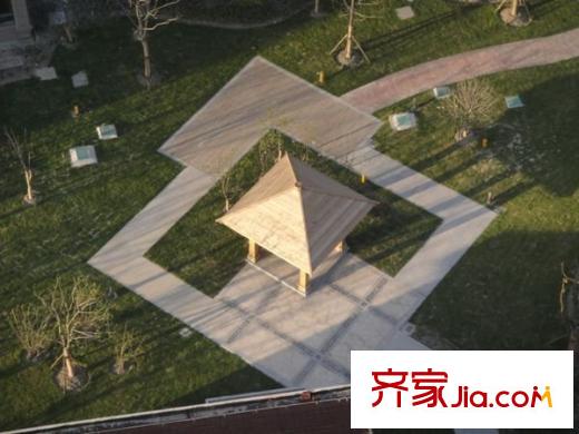 啟航社晶彩配套圖綠地 周邊配套