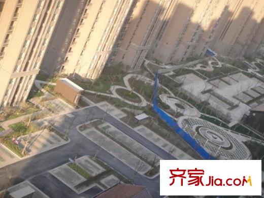 啟航社晶彩配套圖綠地 周邊配套