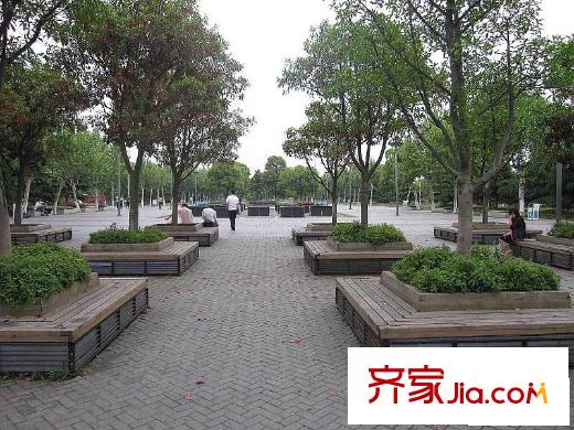 新創(chuàng)大河山二期配套圖項(xiàng)目向東2公里新區(qū)公園