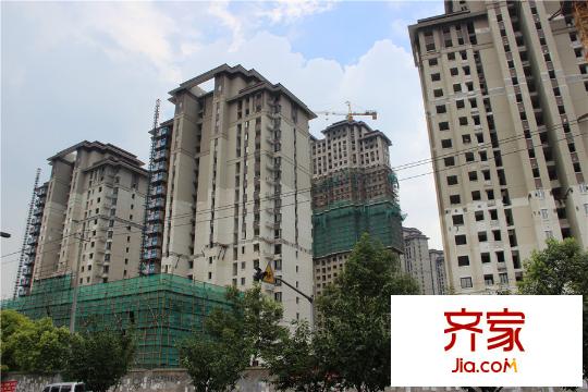 世茂東外灘小區(qū)（2015-7-29）