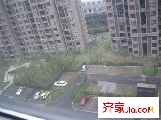 啟航社晶彩配套圖綠地 周邊配套