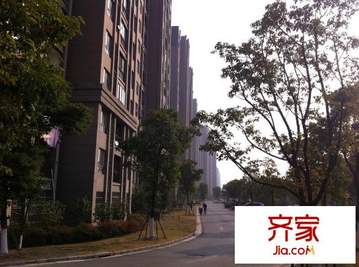 啟航社晶彩外景圖 