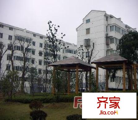梅林苑外景圖
