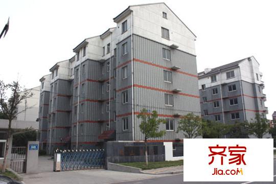 錦山花園外景圖 
