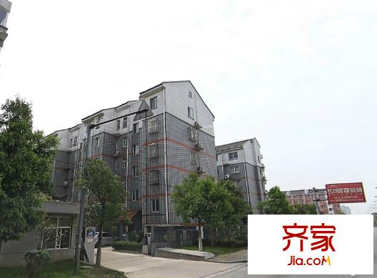錦山花園外景圖