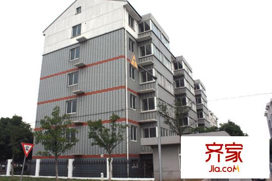 錦山花園外景圖 