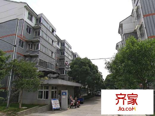 錦山花園外景圖