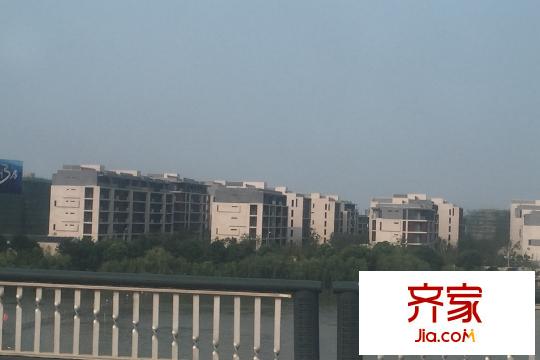 保利悅平方米項(xiàng)目實(shí)景2015.8.25