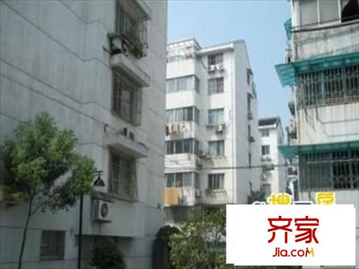 梅林新村外景圖  