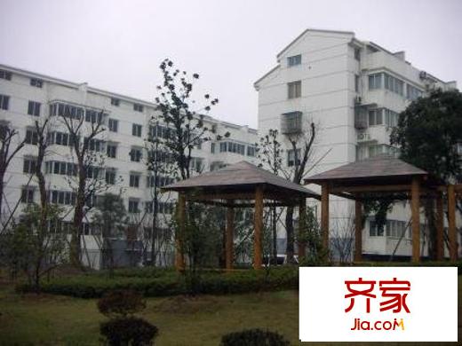 梅林新村外景圖