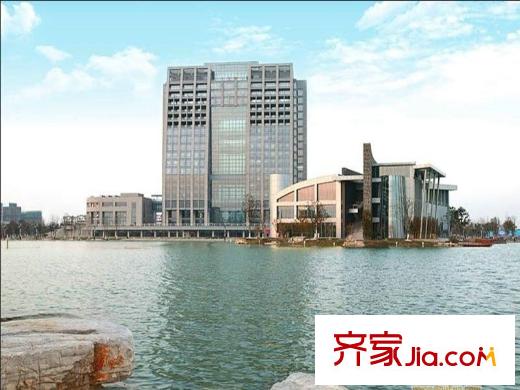 東方國際廣場時代大廈