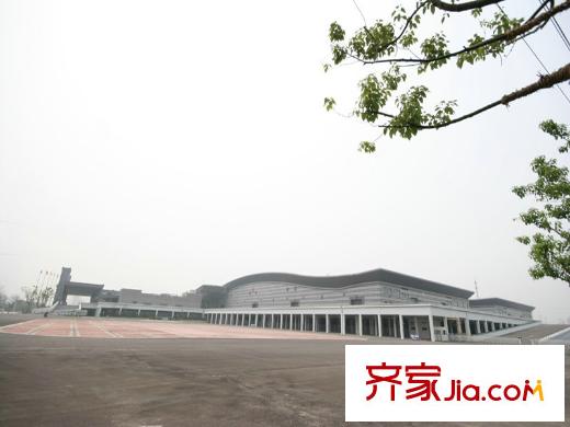 東方國際廣場國際會展中心