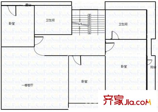 歐蓓莎中華美食城公寓戶型圖戶型圖 