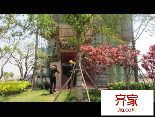 北大資源理城外景圖昆山  