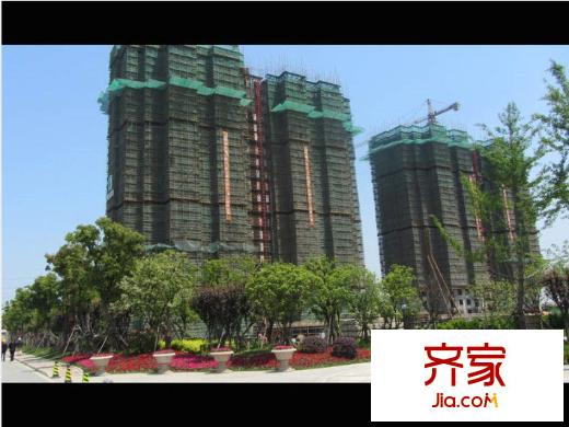 北大資源理城外景圖昆山  