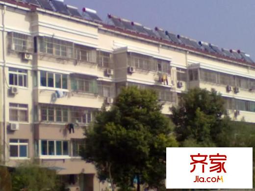 北岸春天外景圖西岸水城 