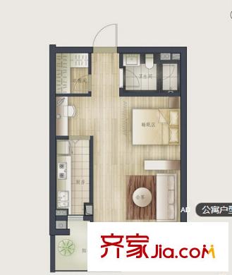 歐蓓莎中華美食城公寓戶型圖戶型圖 