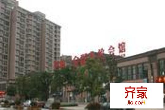 歐蓓莎中華美食城公寓外景圖