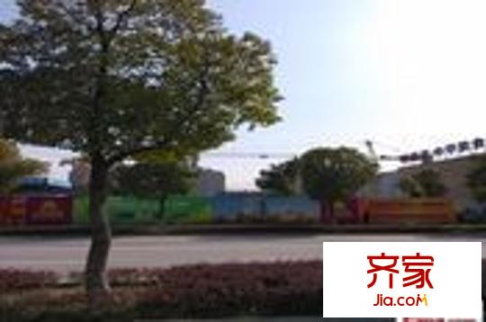 歐蓓莎中華美食城公寓外景圖