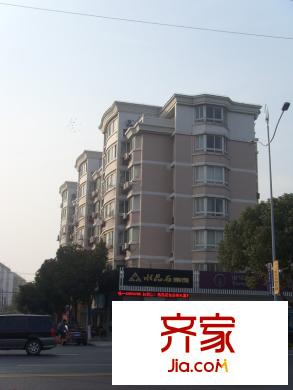 梅里公寓外景圖
