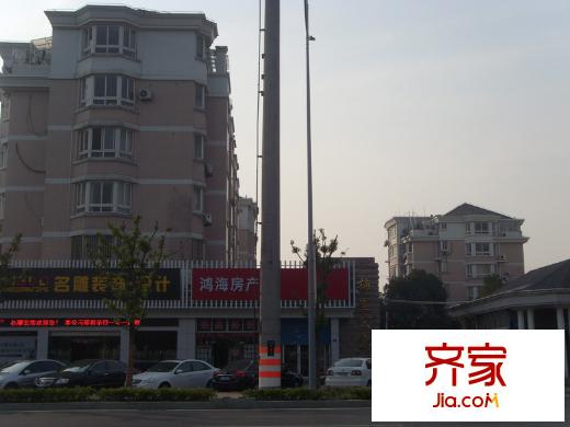 梅里公寓外景圖