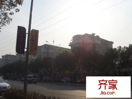 梅里公寓外景圖