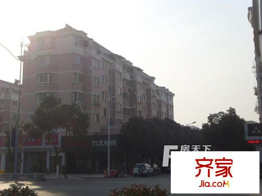 梅里公寓外景圖