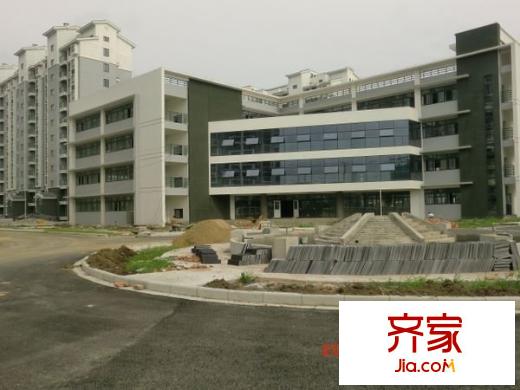 善景園外景圖 