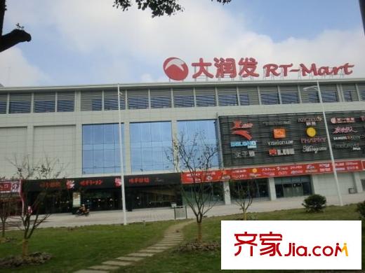 善景園配套圖 周邊配套