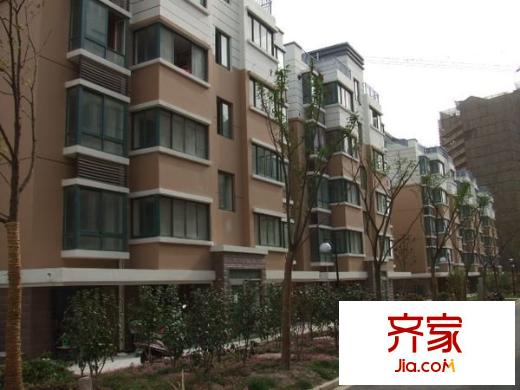 善景園外景圖 