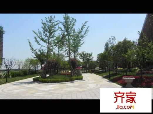 北大資源理城外景圖昆山  