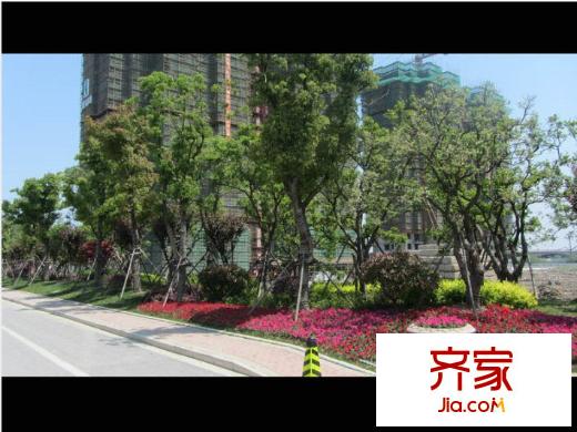 北大資源理城外景圖昆山  