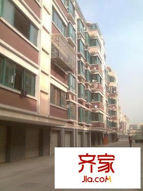 北岸春天外景圖西岸水城 