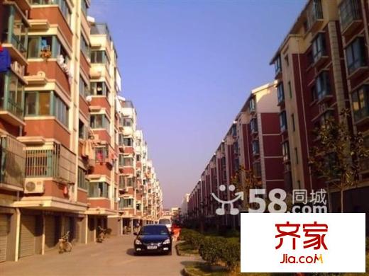 北岸春天外景圖西岸水城 
